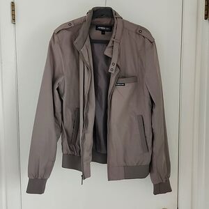 Members Only Bomber Jacket